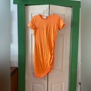 Michael Kors Orange Dress